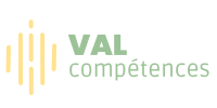 logo VAL compétences